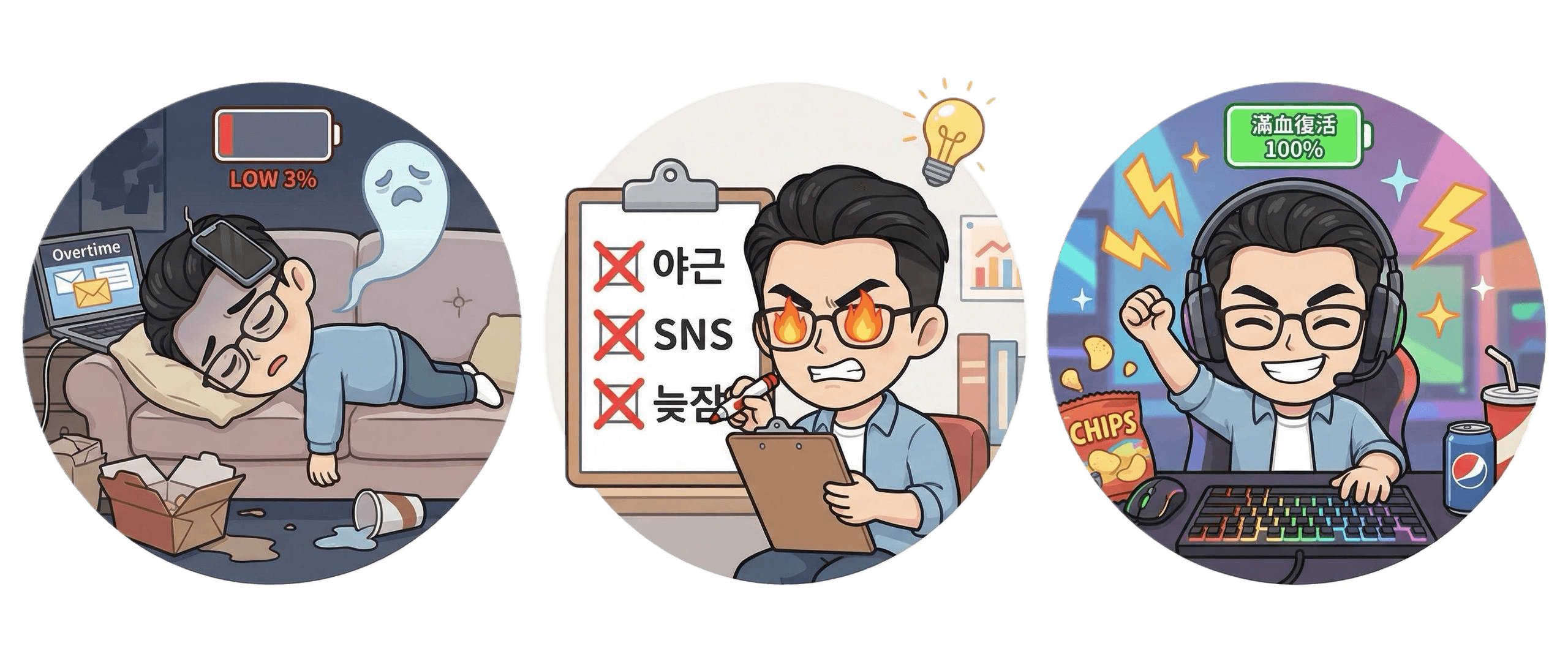 人際關係使用說明書